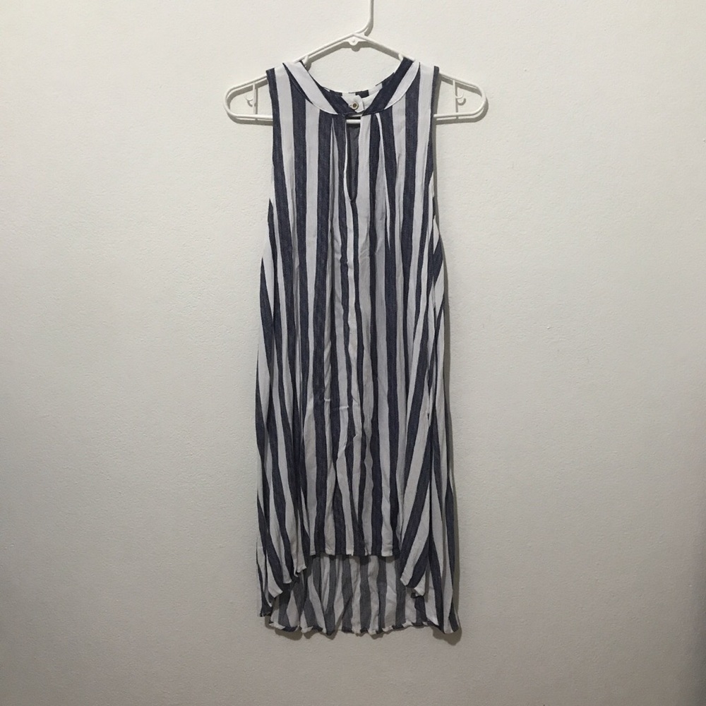 Final touch knee length dress